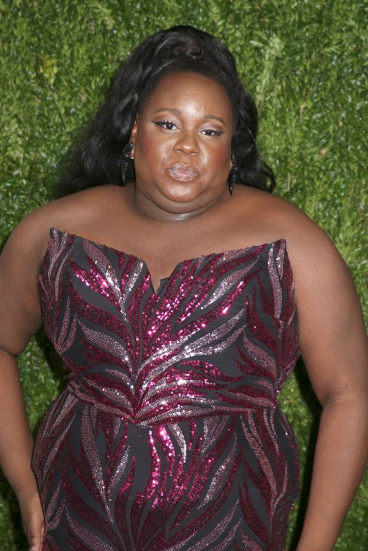 ALEX NEWELL at Wicked: Part One Special Screening in New York 11/14/2024