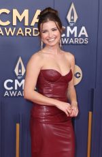 ALEX ROSS at 58th Annual CMA Awards at Bridgestone Arena in Nashville 11/20/2024
