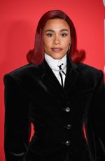 ALEX SCOTT at GQ Men of the Year Awards 2024 at Kensington Roof Gardens in London 11/19/2024