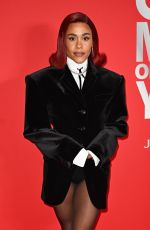 ALEX SCOTT at GQ Men of the Year Awards 2024 at Kensington Roof Gardens in London 11/19/2024