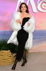 ALEXANDRA FELSTEAD at Moana 2 UK Premiere at Cineworld Leicester Square in London 11/24/2024