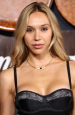 ALEXIS REN at Landman Premiere in Los Angeles 11/12/2024