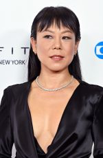 ALI AHN at 2024 International Emmy Awards at Hilton Times Square Hotel in New York 11/25/2024