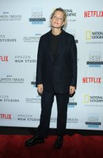 ALI WENTWORTH at 9th Annual Critics Choice Documentary Awards in New York 11/10/2024