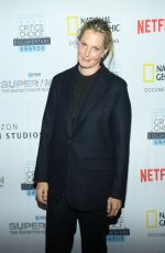 ALI WENTWORTH at 9th Annual Critics Choice Documentary Awards in New York 11/10/2024