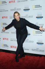 ALI WENTWORTH at 9th Annual Critics Choice Documentary Awards in New York 11/10/2024