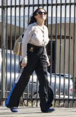 ALIA SHAWKAT Out for Lunch in Los Angeles 11/16/2024