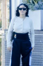 ALIA SHAWKAT Out for Lunch in Los Angeles 11/16/2024