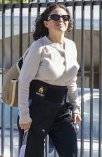 ALIA SHAWKAT Out for Lunch in Los Angeles 11/16/2024