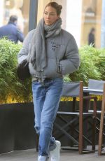 ALICE CAMPELLO Out for Lunch at Nobu Armani with a Friend 11/21/2024