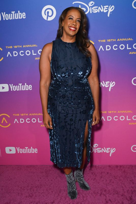 ALICIN REIDY WILLIMASON at 18th Annual ADCOLOR Awards at JW Marriott LA Live in Los Angeles 11/16/2024