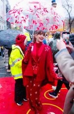 ALISON BRIE at Macy