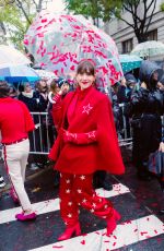 ALISON BRIE at Macy