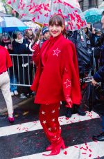 ALISON BRIE at Macy