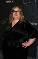 ALISON SCHAPKER at Dune: Prophecy Premiere Afterparty in New York 10/30/2024