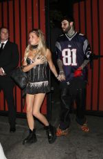 ALISSA VIOLET Leaves Kendall Jenner