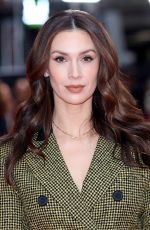 ALIXANDRA VON RENNER at A Real Pain Premiere at London Film Festival 10/13/2024