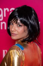 ALIZE LIM at Instagram Halloween Party at Le Marois Hotel in Paris 10/31/2024