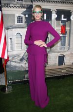 ALLISON JANNEY at NETFLIX FYSEE Showcase of The Diplomat in Los Angeles 11/02/2024