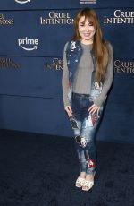 ALLISON KANE at Cruel Intentions Premiere & Screening Event in Los Angeles 11/19/2024