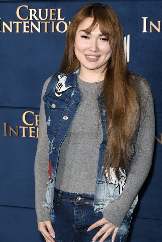 ALLISON KANE at Cruel Intentions Premiere & Screening Event in Los Angeles 11/19/2024