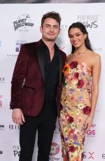 ALLY LEWBER at Lisa Vanderpump Hosts 6th Annual Vanderpump Dog Foundation Gala in Los Angeles 11/15/2024