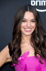ALLY LEWBER at Megan Thee Stallion: In Her Words Los Angeles One Night Only Screening Event in IMAX at TCL Chinese Theatre in Hollywood 10/30/2024