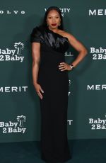 ALLYSON FELIX at 2024 Baby2Baby Gala Presented by Paul Mitchel in Los Angeles 11/09/2024