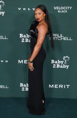 ALLYSON FELIX at 2024 Baby2Baby Gala Presented by Paul Mitchel in Los Angeles 11/09/2024