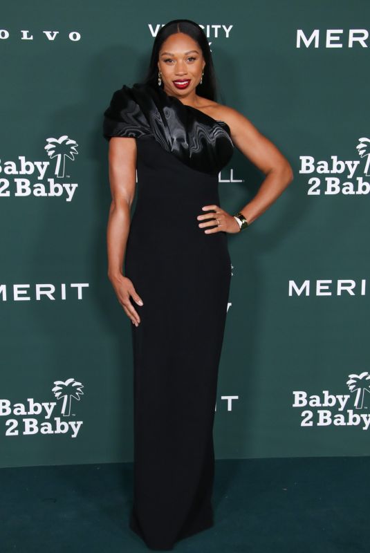 ALLYSON FELIX at 2024 Baby2Baby Gala Presented by Paul Mitchel in Los Angeles 11/09/2024