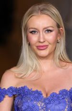 ALPHA MARIE STORVIK at 2024 LACMA Art and Film Gala Presented by Gucci in Los Angeles 11/02/2024