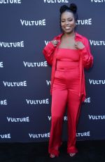 ALYAH CHANELLE SCOTT and RENIKA WILLIAMS at 2024 Vulture Festival in Los Angeles 11/16/2024