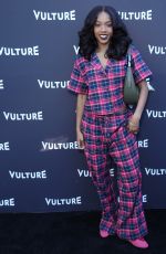 ALYAH CHANELLE SCOTT and RENIKA WILLIAMS at 2024 Vulture Festival in Los Angeles 11/16/2024