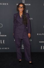 ALYAH CHANELLE SCOTT at 2024 Elle Women in Hollywood Gala in Beverly Hills 11/19/2024