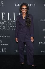 ALYAH CHANELLE SCOTT at 2024 Elle Women in Hollywood Gala in Beverly Hills 11/19/2024