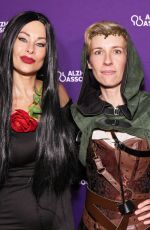 ALYSHIA OCHSE and AIMEE PARKER at Alzheimer