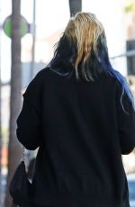 AMANDA BYNES Out for Coffee in Los Angeles 10/31/2024