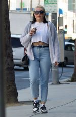 AMANDA BYNES Out for Takeaway Coffee in Burbank 11/16/2024