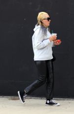 AMANDA BYNES Out in Los Angeles 11/05/2024