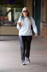 AMANDA BYNES Out in Los Angeles 11/05/2024