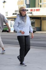 AMANDA BYNES Out in Los Angeles 11/05/2024