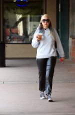 AMANDA BYNES Out in Los Angeles 11/05/2024