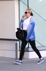AMANDA BYNES Spotted on a Stroll in Los Angeles 11/21/202024
