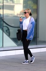 AMANDA BYNES Spotted on a Stroll in Los Angeles 11/21/202024