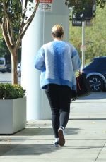 AMANDA BYNES Spotted on a Stroll in Los Angeles 11/21/202024