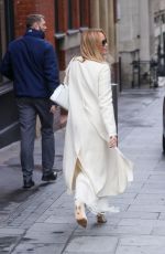 AMANDA HOLDEN Leaves Global Radio in London 11/27/2024
