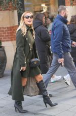 AMANDA HOLDEN Leaves ITV Martin Frizell Quits the Show in London 11/29/2024