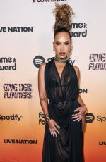 AMANDA REIFER at 3rd Annual Give Her FlowHERS Awards Gala in Los Angeles 11/08/2024