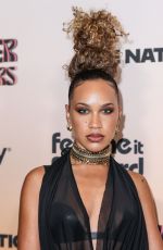 AMANDA REIFER at 3rd Annual Give Her FlowHERS Awards Gala in Los Angeles 11/08/2024