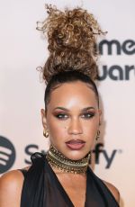 AMANDA REIFER at 3rd Annual Give Her FlowHERS Awards Gala in Los Angeles 11/08/2024